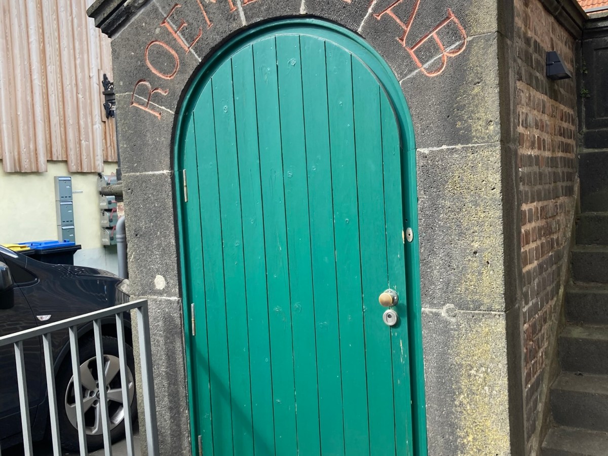 Aachener Straße, 200 n.&nbsp;Chr.