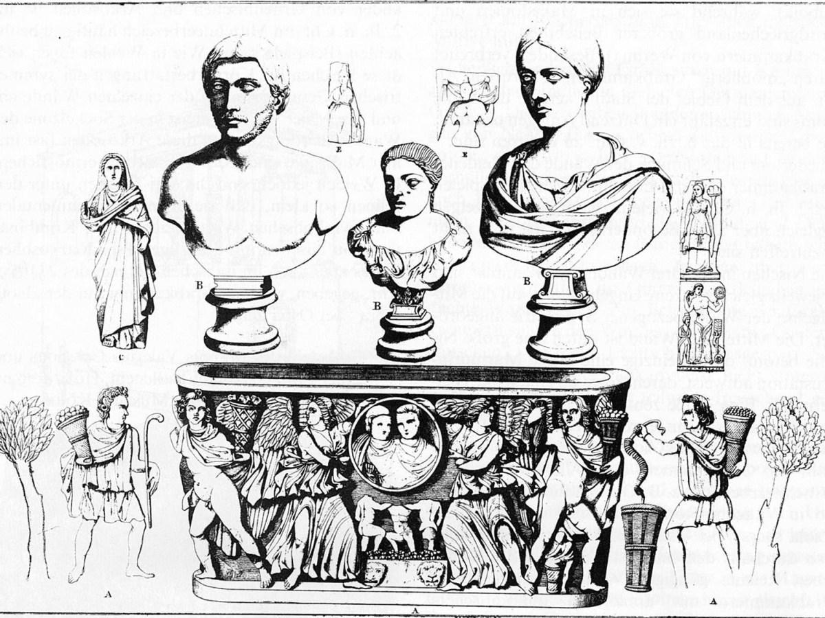 Geschichten aus der&nbsp;Grabkammer